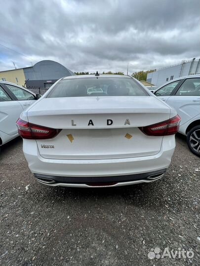 LADA Vesta 1.6 МТ, 2023