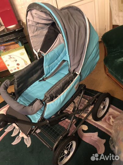 Коляска inglesina 2 в 1