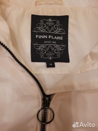 Легкое пальто finn flare 46 р