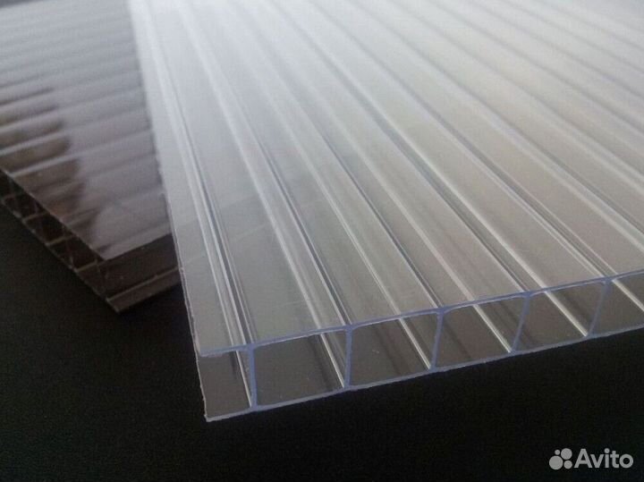 Поликарбонат усиленный