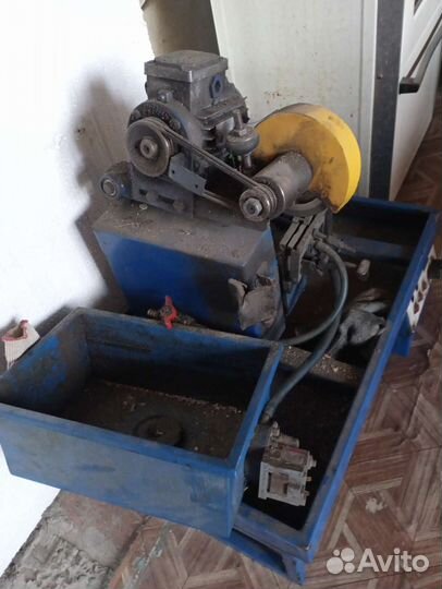 Станок для заточки ленточных пил