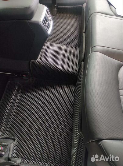 Ева коврики с бортами