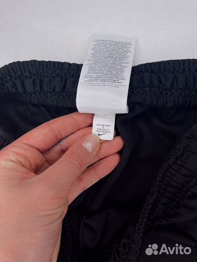 Штаны тренировочные Nike