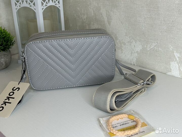 Сумка кроссбоди новая