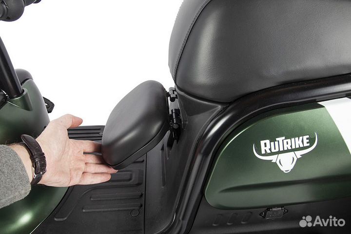 Трицикл Rutrike Шкипер