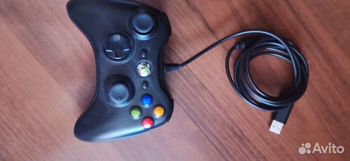 Геймпад для xbox 360