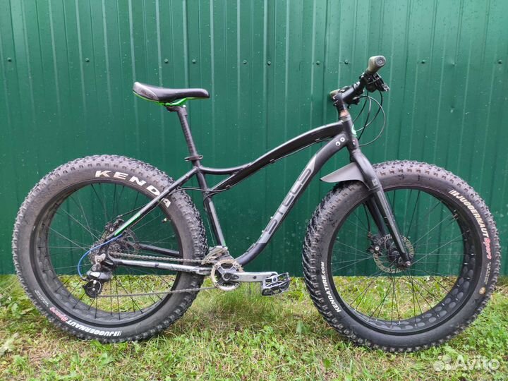 Фэтбайк Stels Navigator 680 М