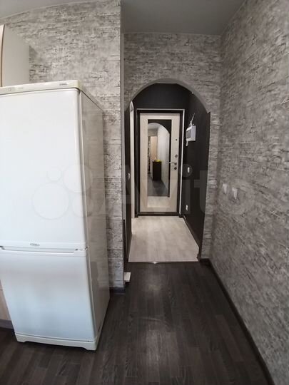 Квартира-студия, 23,3 м², 6/17 эт.