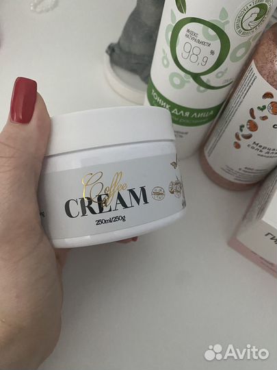 Набор косметики новый