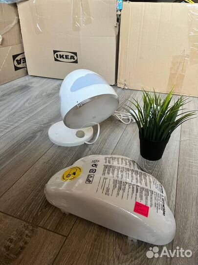 Светильник настенный икеа