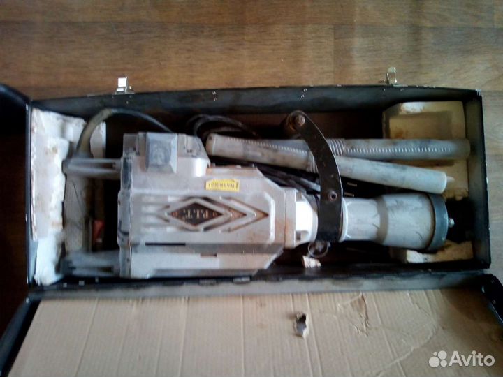 Аренда инструмента