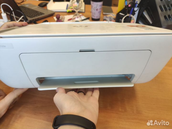 Принтер hp deskjet 2720e