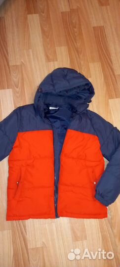 Куртка утепленная H&M для мальчика, 152