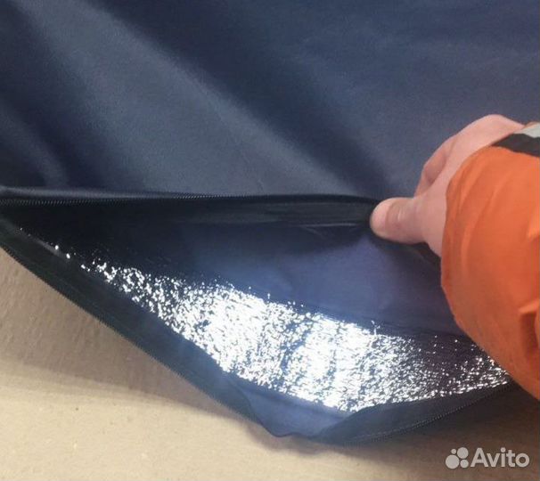 Подстилка (Лежанка) в клетку