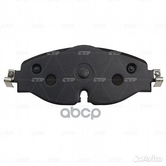 Колодки тормозные audi A3/skoda octavia/VW golf