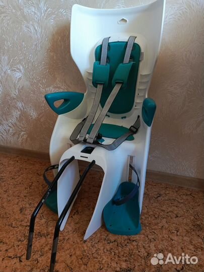 Велокресло bellelli summer standart