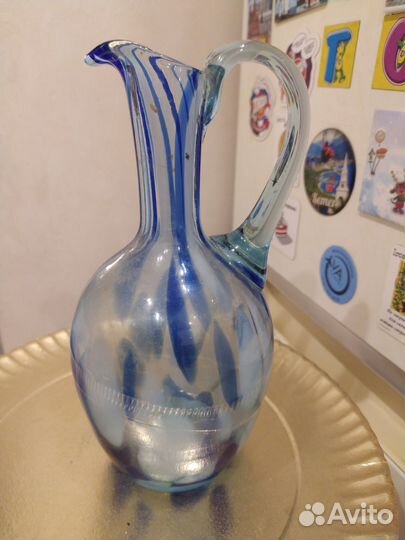 Ваза на ножке