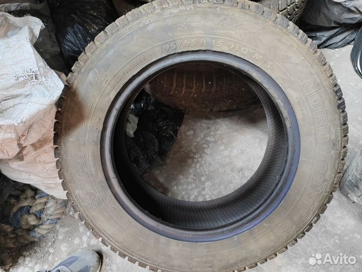 Amtel NordMaster ST 195/65 R15