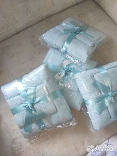 Набор полотенец