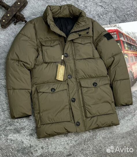 Куртка зимняя Burberry