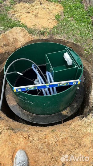 Септик для частного дома