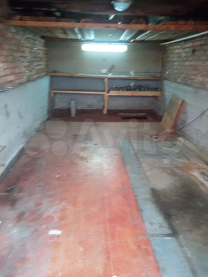 Гараж, 18 м²