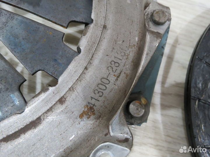 Комплект сцепления Hyundai i30