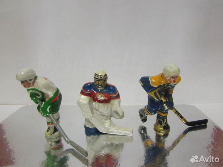 Фигурки хоккеистов для настольного хоккея Stiga