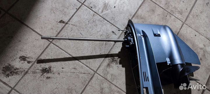 Редуктор лодочного мотора