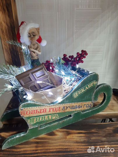 Авторская кукла