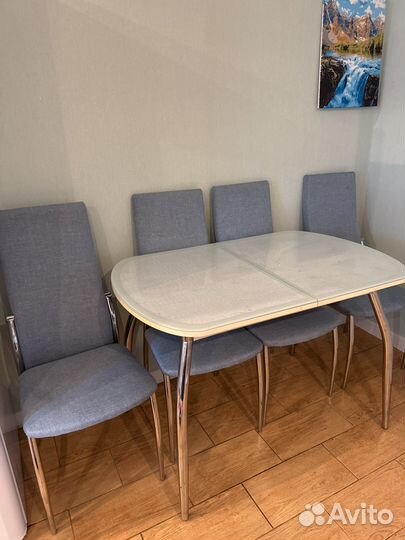 Раскладной стол