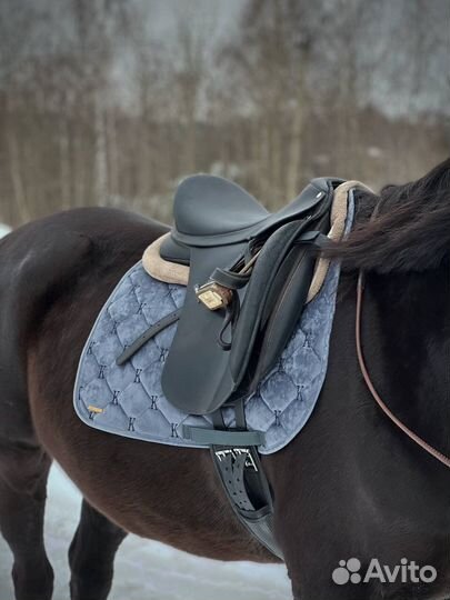 Вальтрап новый велюровый