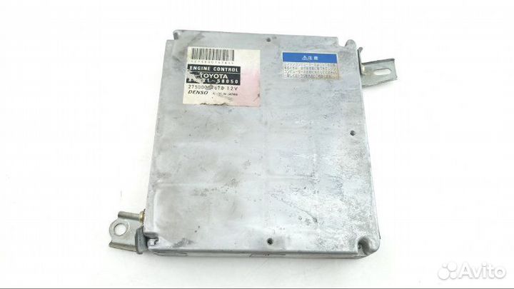 Блок управления двигателем Toyota Alphard ATH10
