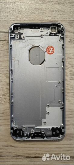 Корпус iPhone 6S задняя крышка iPhone 6S новый
