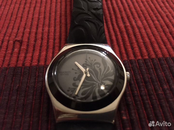 Часы Swatch (Своч) оригинал женские