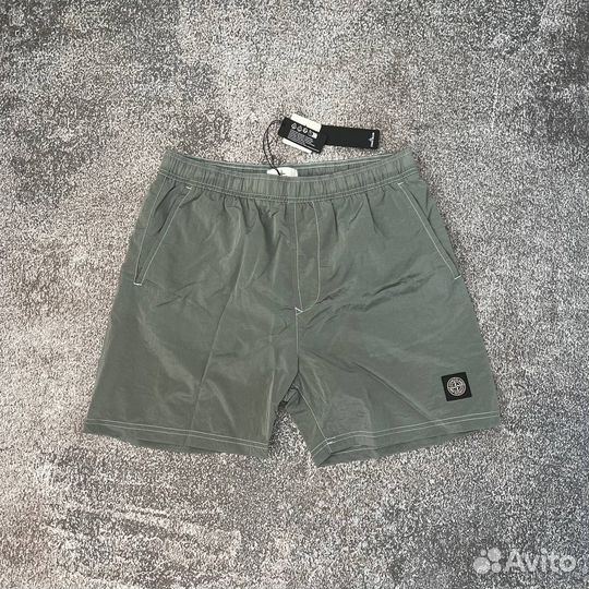 Шорты Stone island