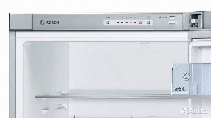 Холодильник bosch kgv 36xl20 r