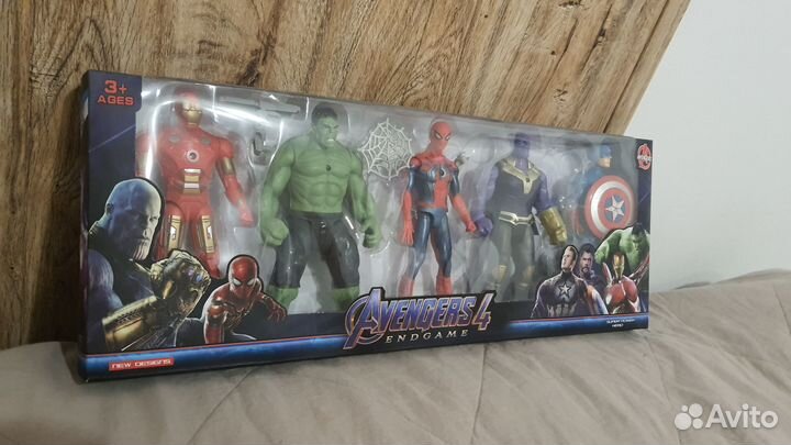 Фигурки марвел игрушки marvel