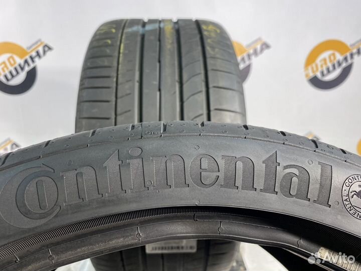 Continental ContiSportContact 5P 295/30 R20 102Y