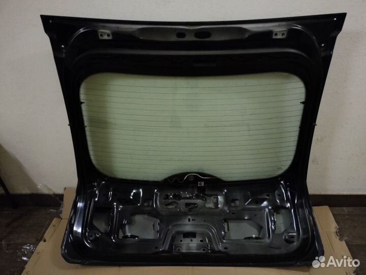 Крышка багажника Форд фокус 2 хэчбэк 2006г