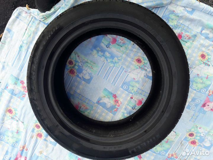 Pirelli Scorpion Verde 235/50 R18