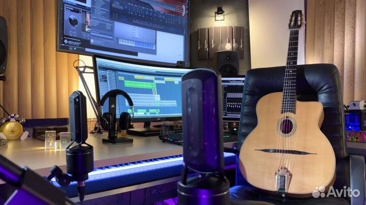 Услуги для гитаристов: 