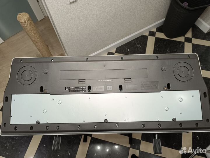 Синтезатор Casio CTK-900