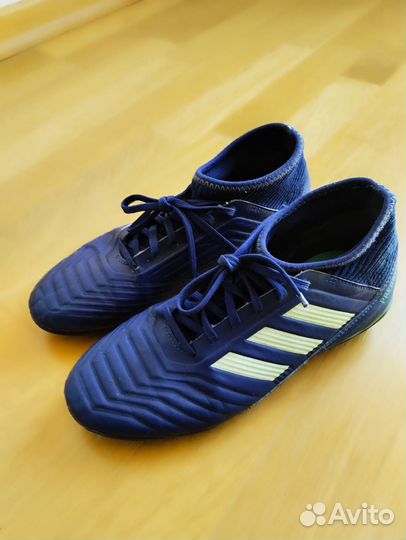 Бутсы adidas predator 36 размер