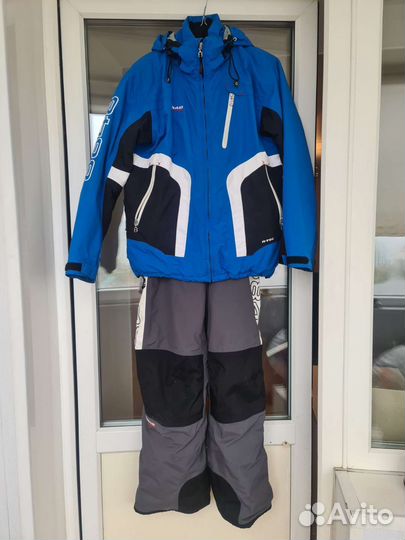 Горнолыжный костюм 8848 Altitude подростковый