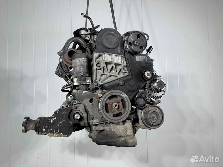 Двигатель Opel Antara 2.0DTH Z20DMH