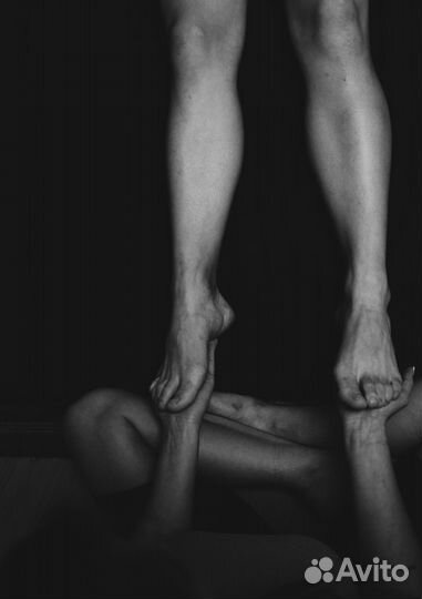 Тантрический массаж