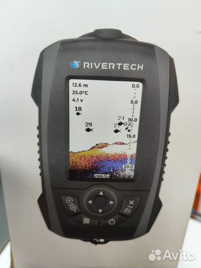 Эхолот Rivertech 8