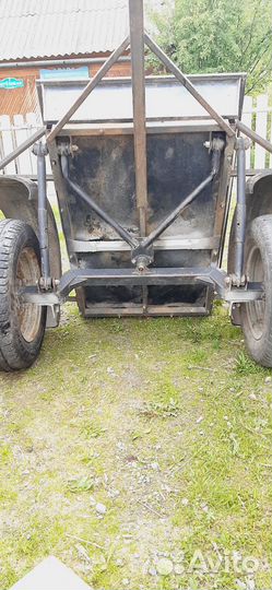 Прицеп для квадроцикла