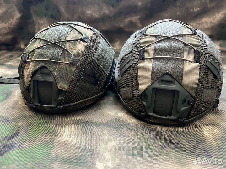 Баллистический шлем